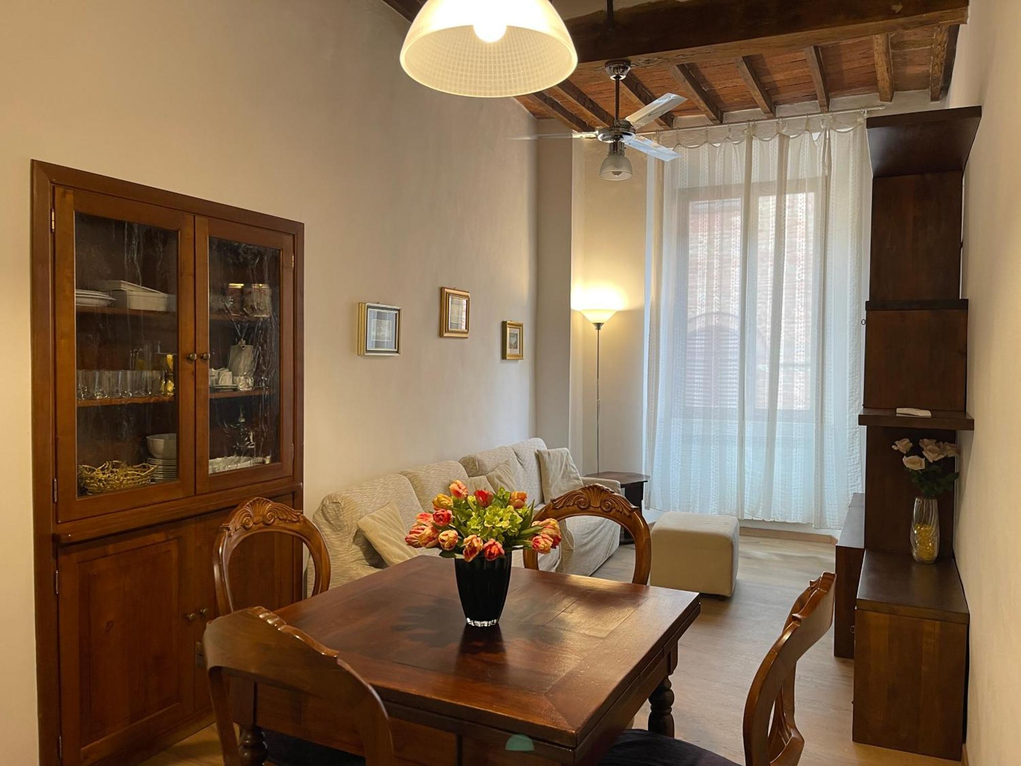 Apartament Pantaneto 56 Siena Zewnętrze zdjęcie