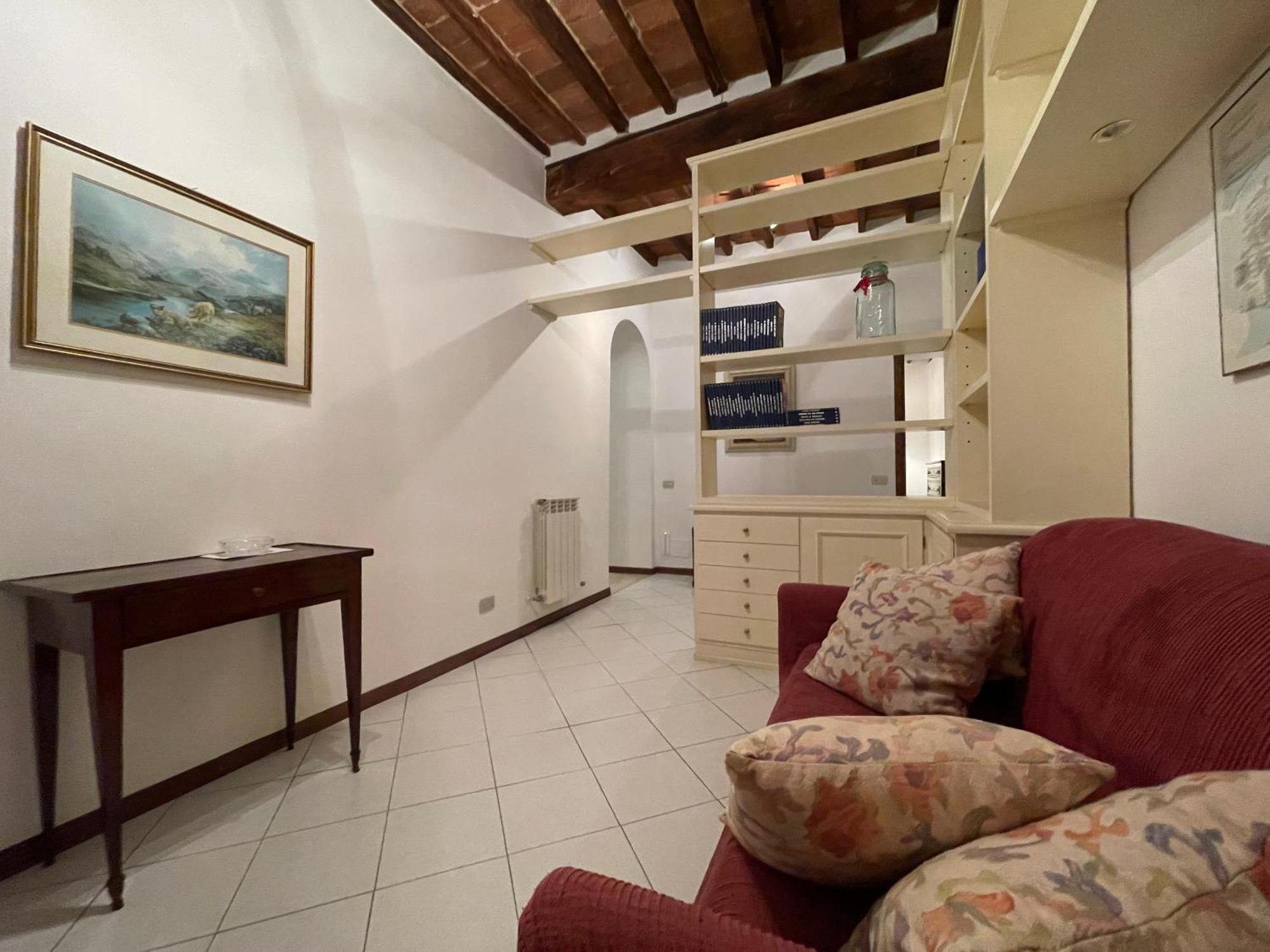 Apartament Pantaneto 56 Siena Zewnętrze zdjęcie