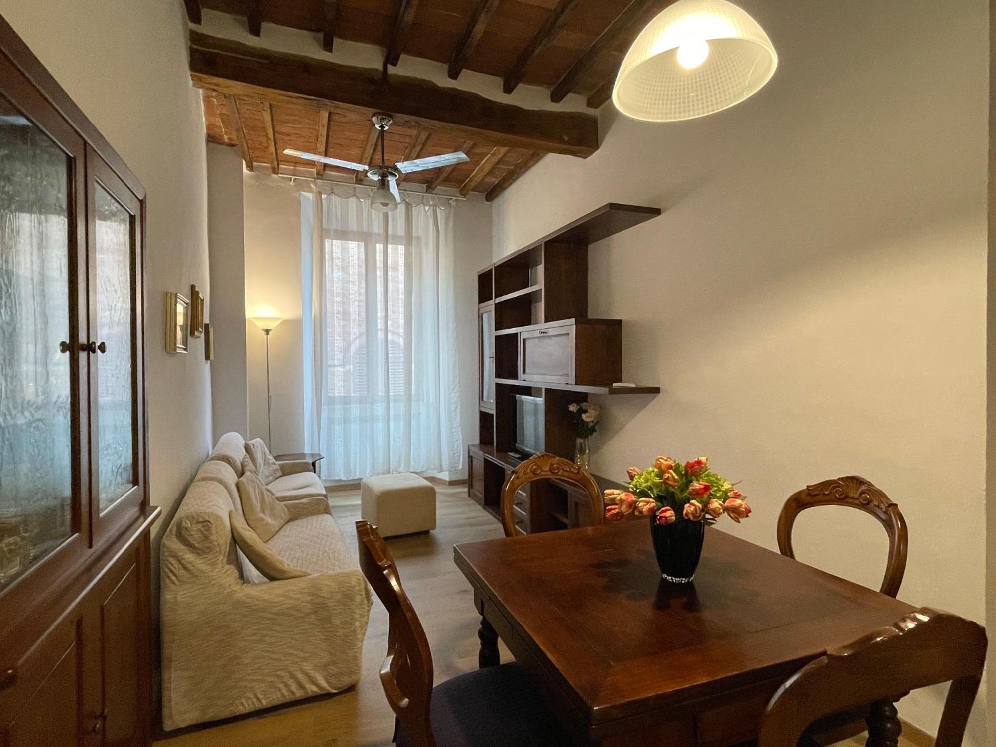 Apartament Pantaneto 56 Siena Zewnętrze zdjęcie