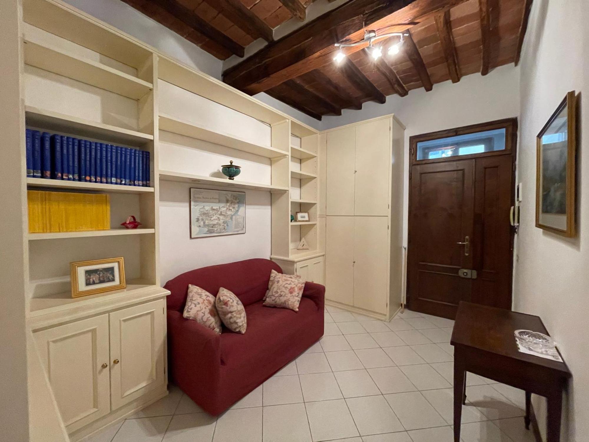 Apartament Pantaneto 56 Siena Zewnętrze zdjęcie