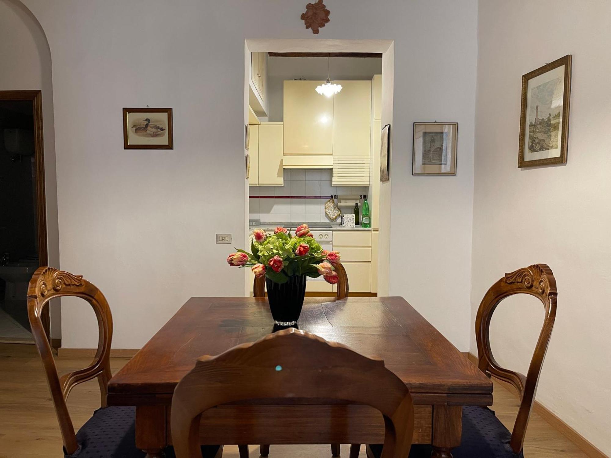 Apartament Pantaneto 56 Siena Zewnętrze zdjęcie